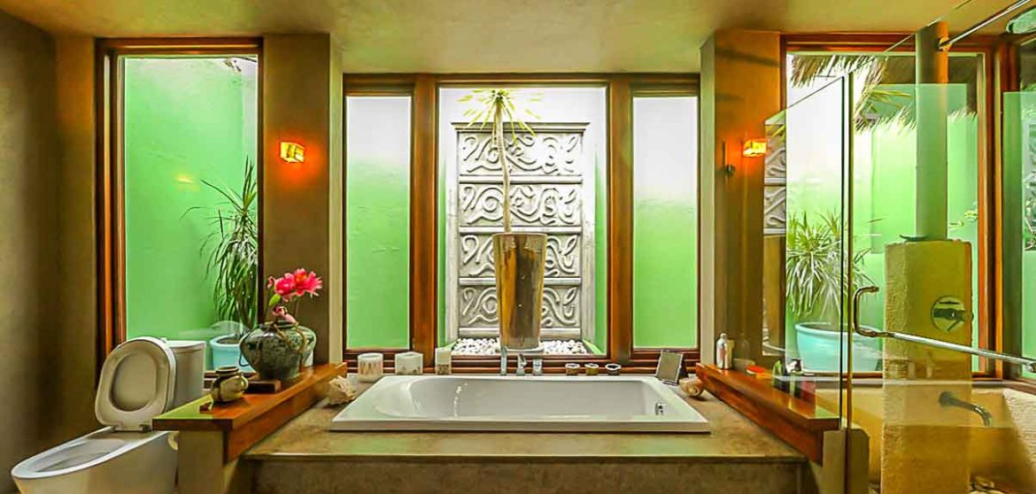 Den Pasar Boracay Villa - Bathroom