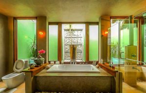 Den Pasar Boracay Villa - Bathroom